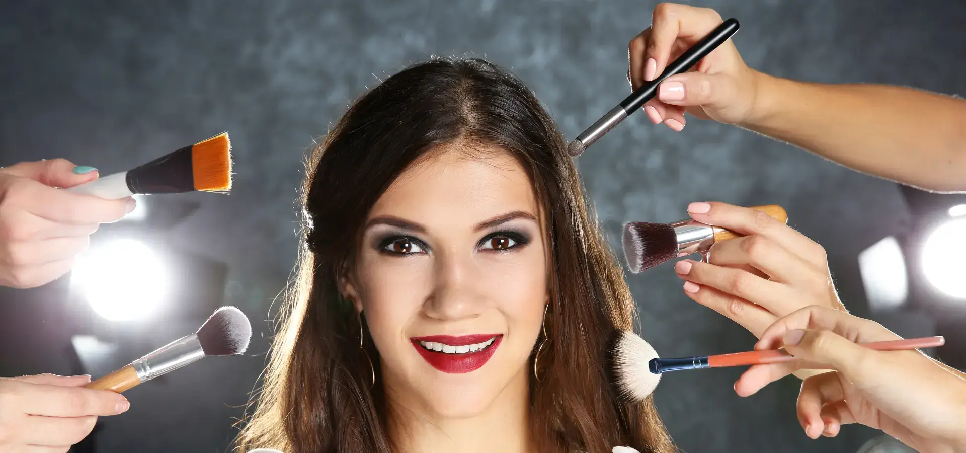 photo shoot for makeup