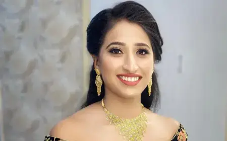 Party makeup by miqsmakeup